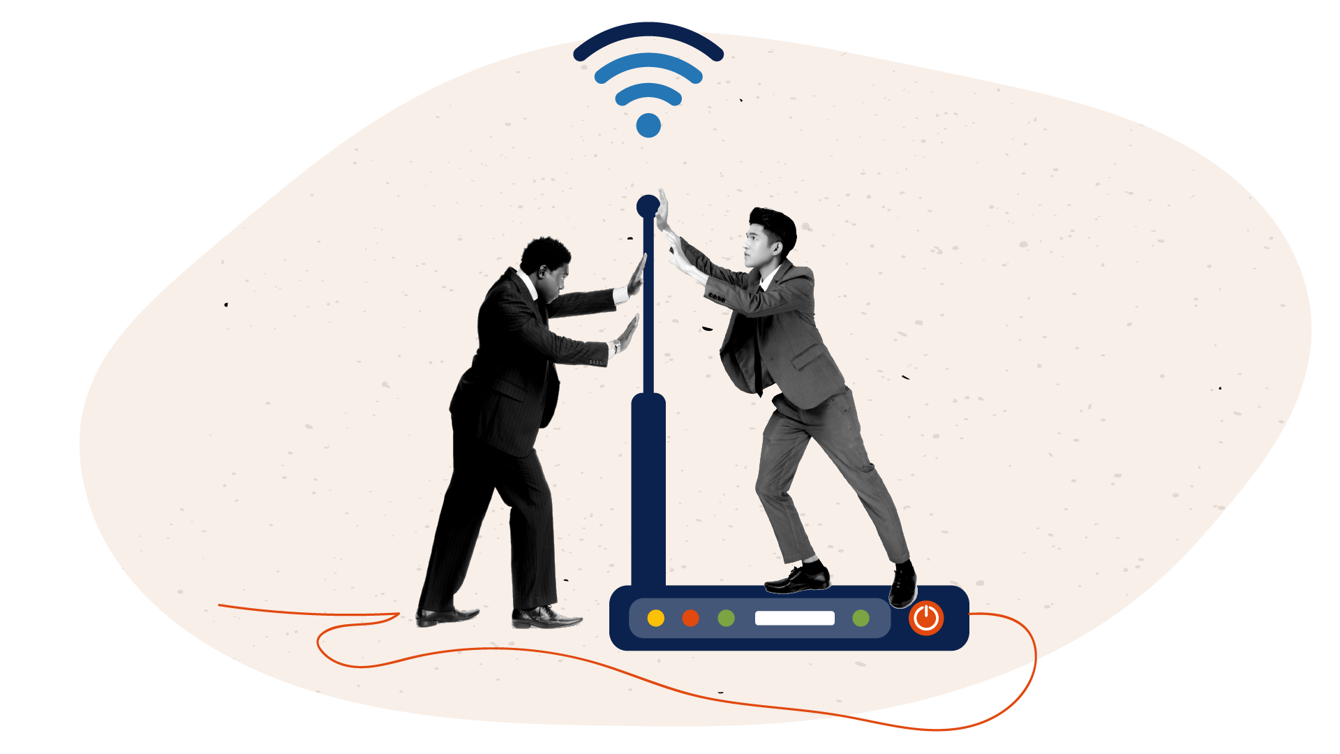 Telecoms: Landline, Broadband