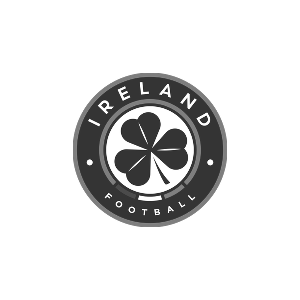 Ireland-Football-Logobw-